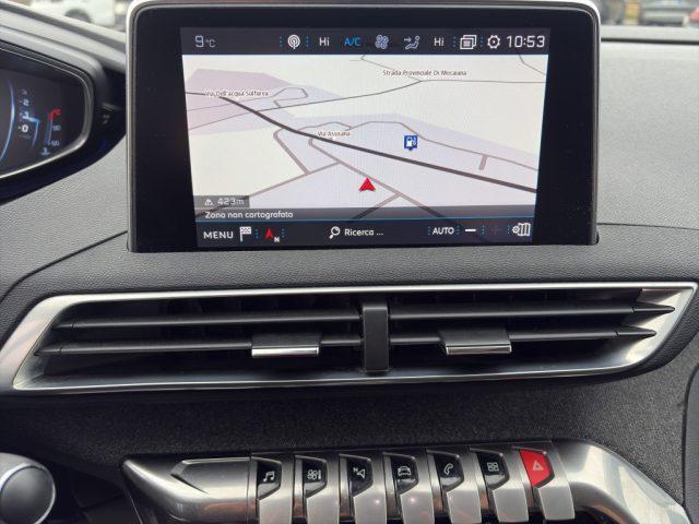 PEUGEOT 3008 1.6 BlueHDi 120CV S&S EAT6 Allure