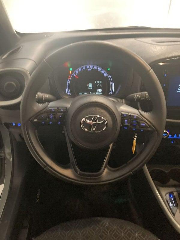 Toyota Aygo X Aygo X 1.0 VVT-i 72 CV 5 porte Trend Air S-CVT