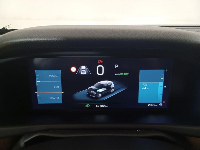 Jeep Avenger full-electric 1st Edition fwd 156cv auto