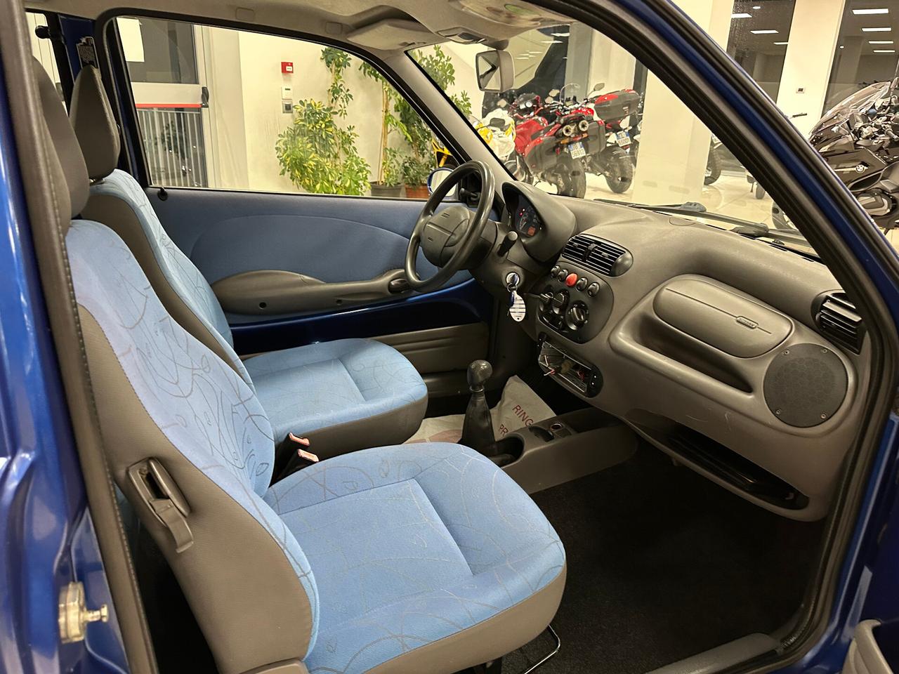Fiat Seicento 1.1i cat SX - 2001