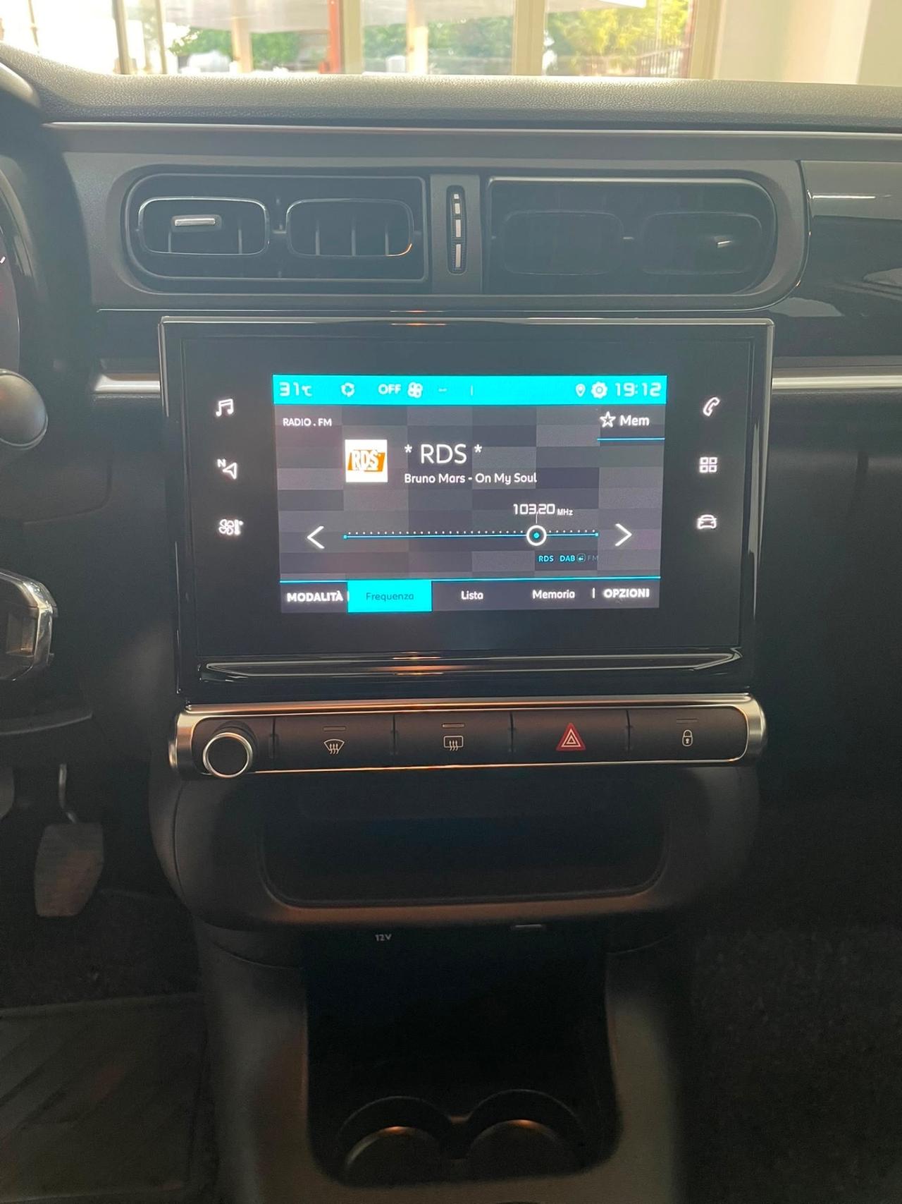 Citroen C3 BlueHDi 100 S&S Feel