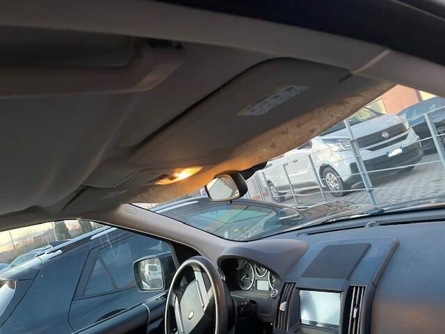 Land Rover Freelander 2.2 TD4 S.W. HSE