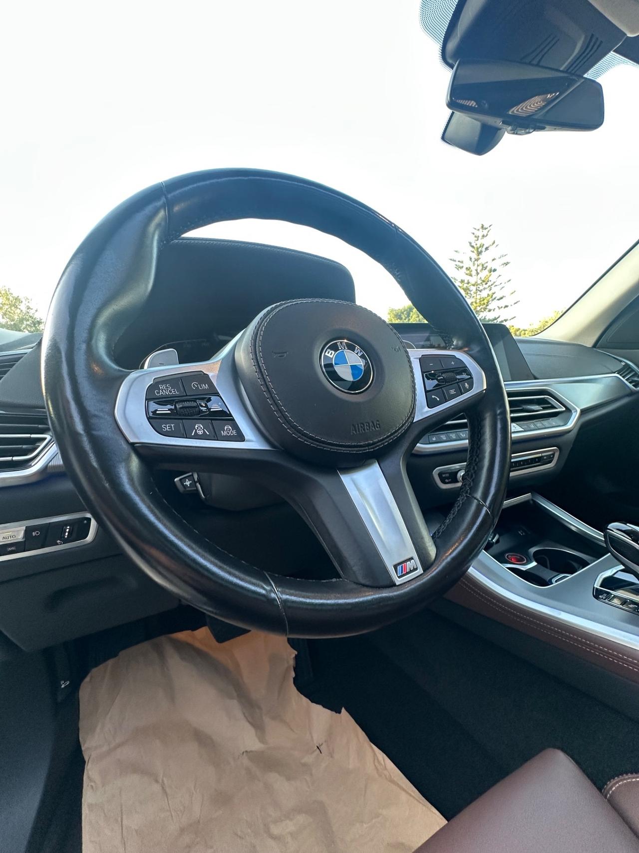 Bmw X5 xDrive30d 48V Msport