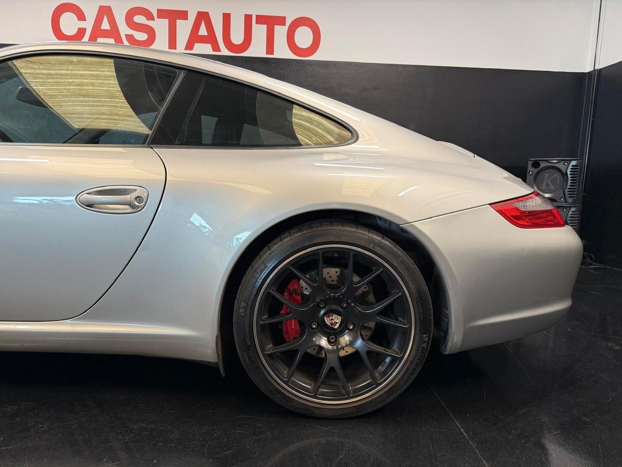 Porsche 997 3.8 S Coupé asi
