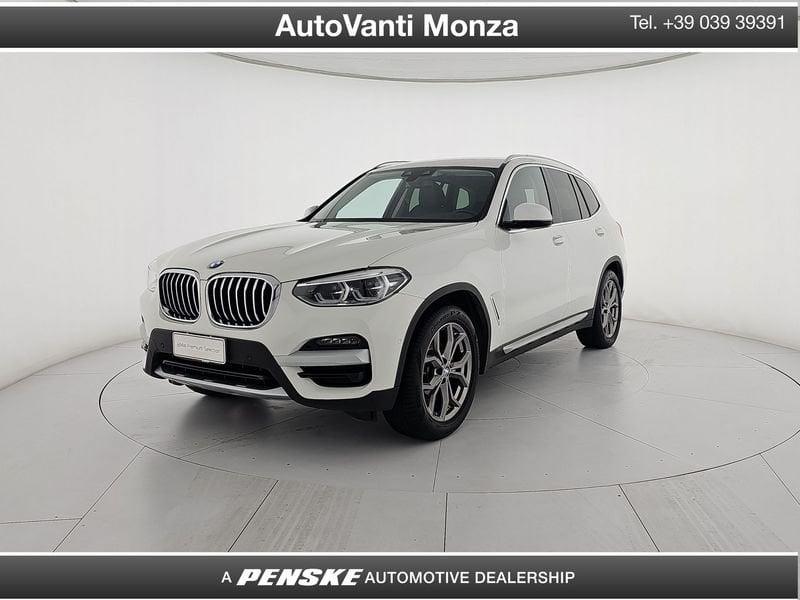 BMW X3 X3 xDrive20d 48V xLine