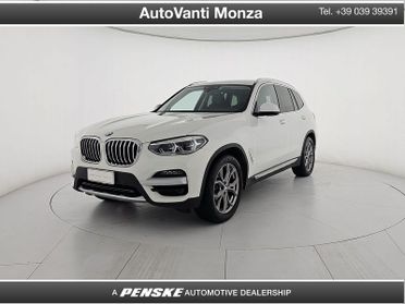 BMW X3 X3 xDrive20d 48V xLine