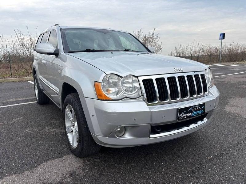 Jeep Grand Cherokee 3.0 Diesel CRD