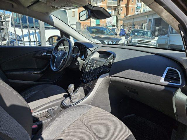 OPEL Astra 1.6 CDTI EcoFLEX S&S Sports Tourer