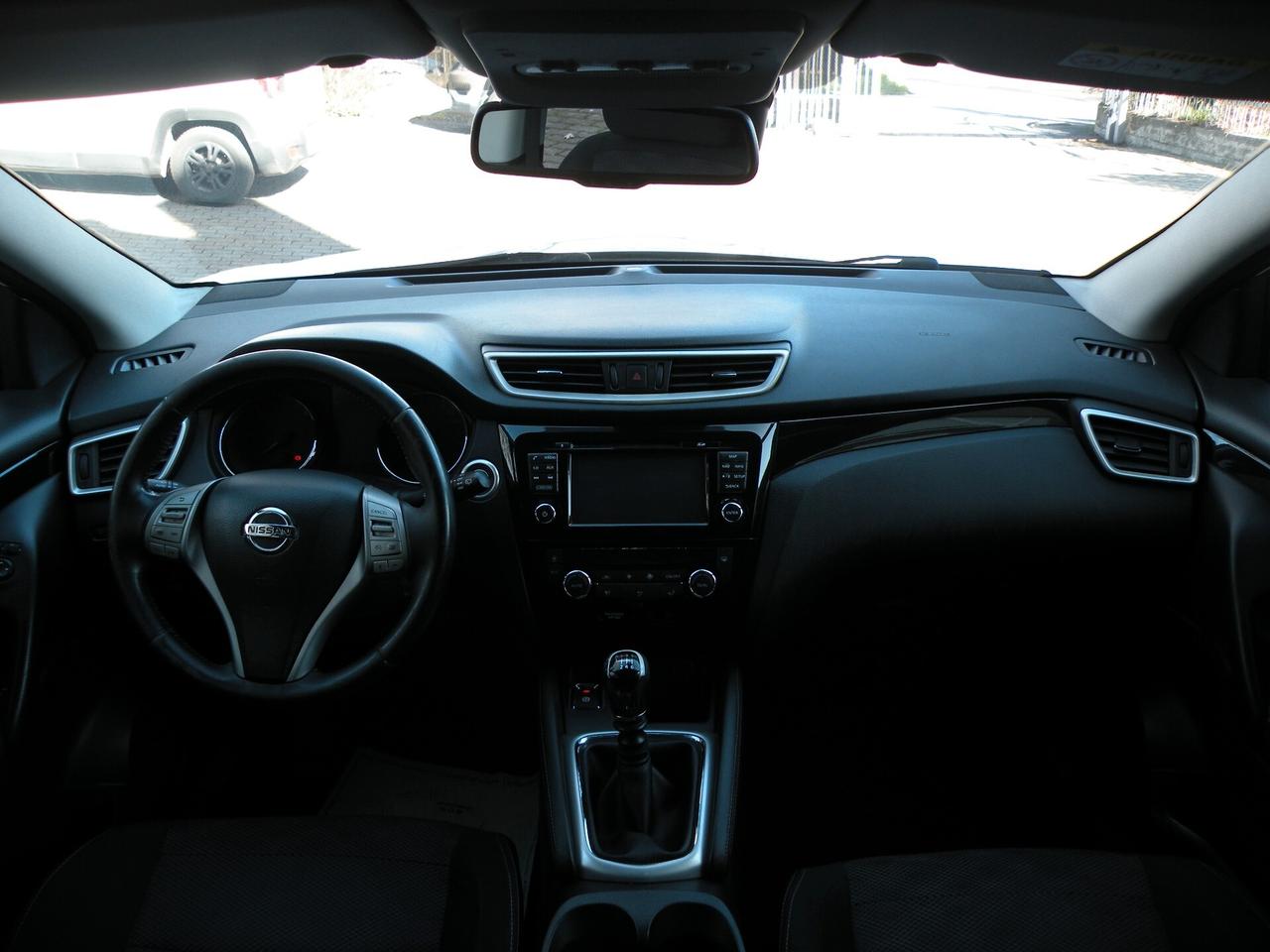 NISSAN QASHQAI 1.5 dCi 110CV N-CONNECTA 2015