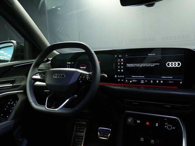 AUDI Q5 SPB 40 TDI Quattro S-Tronic S-Line KM.0