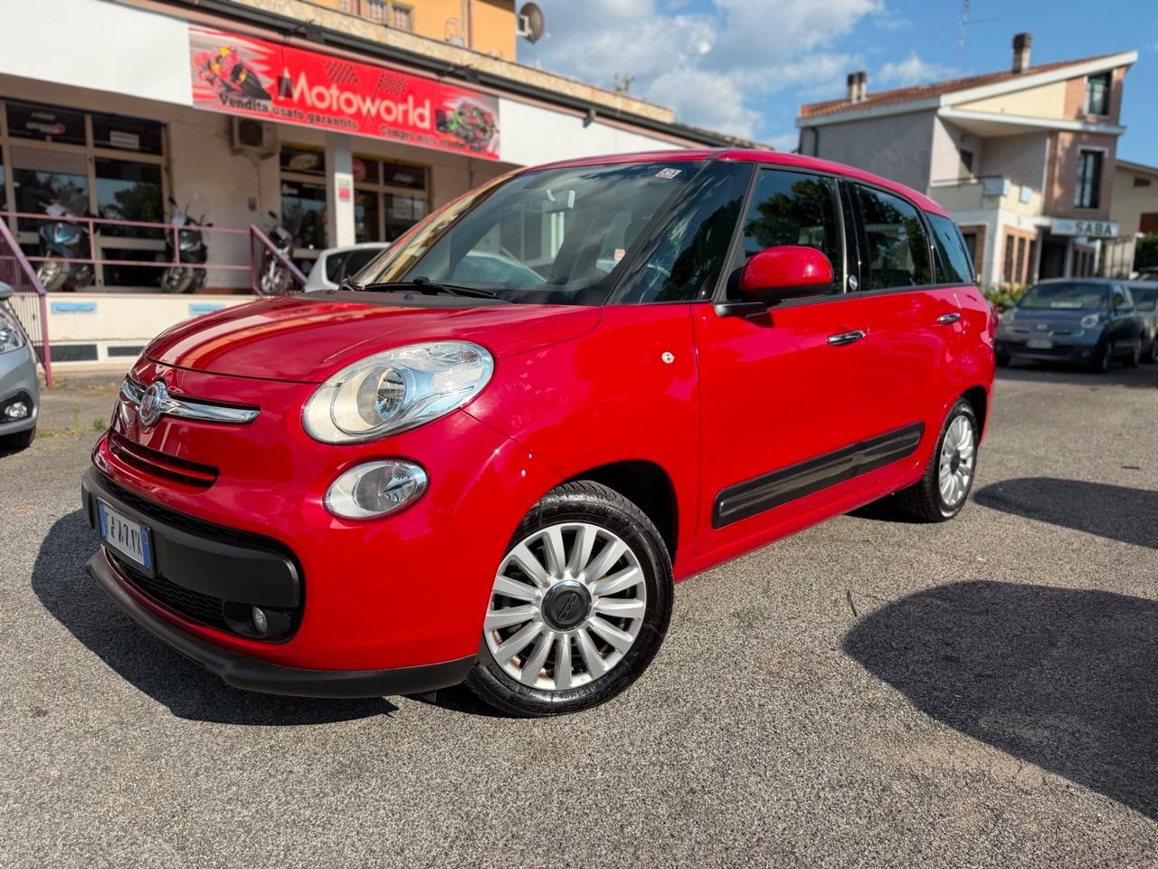 FIAT 500L 1.3 Multijet Lounge – Euro 6 – Maggio 2017