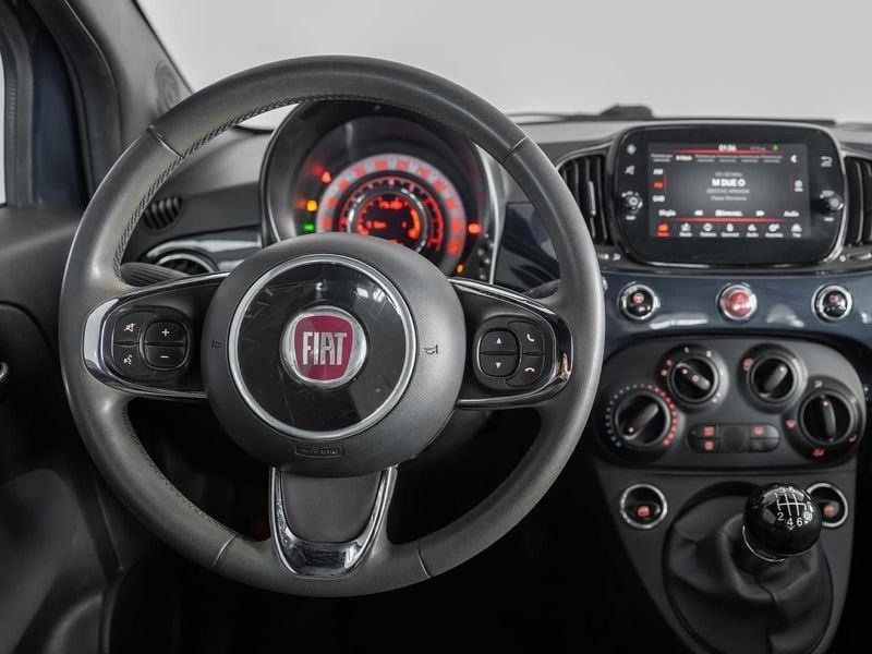 FIAT 500 500 1.0 Hybrid Lounge