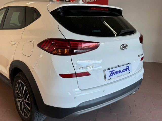 HYUNDAI Tucson 1.6 CRDi 48V XLine UNICOPROP. IVA ESPOSTA