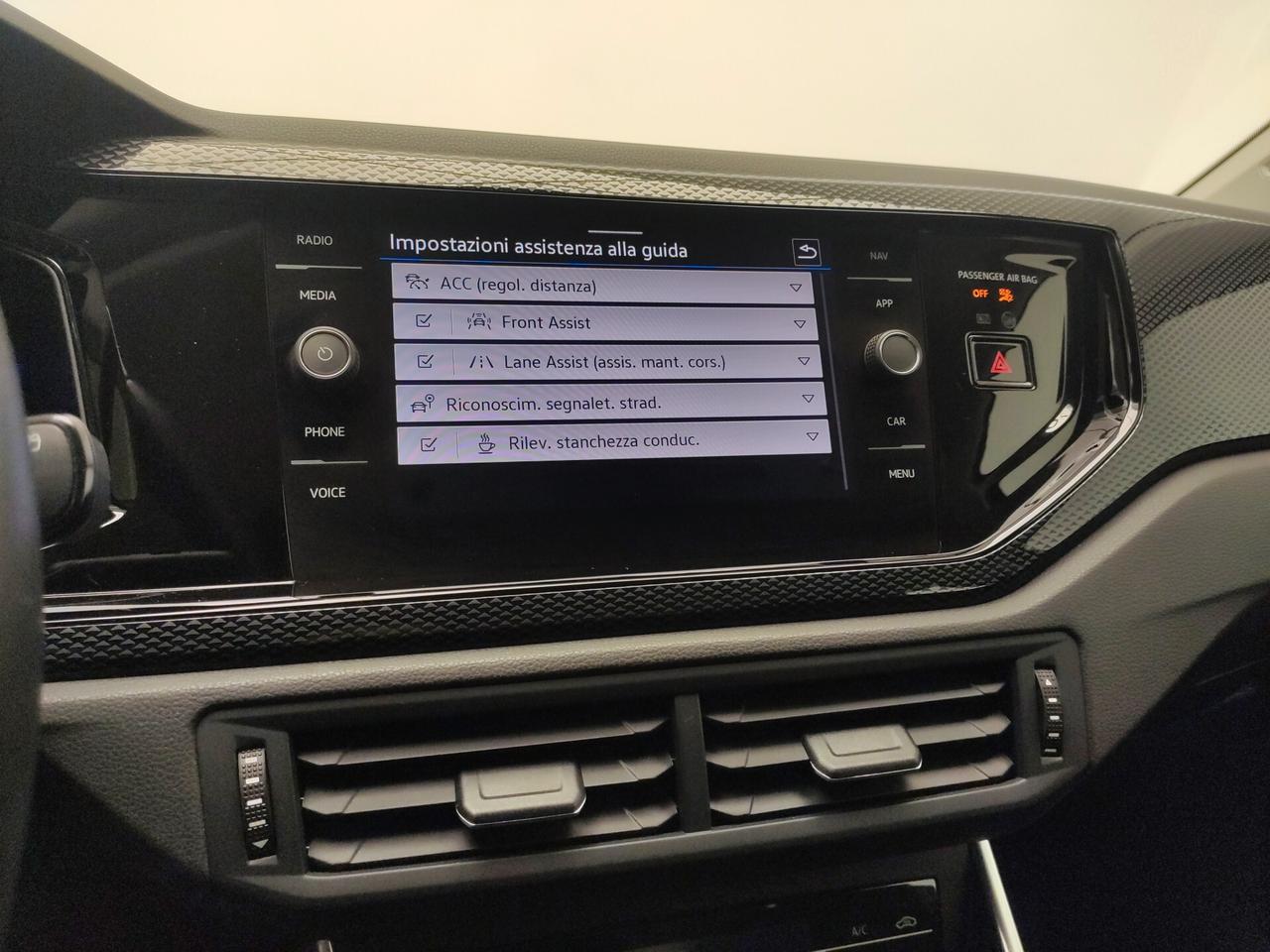 Volkswagen Taigo 1.0 TSI 95 CV Life