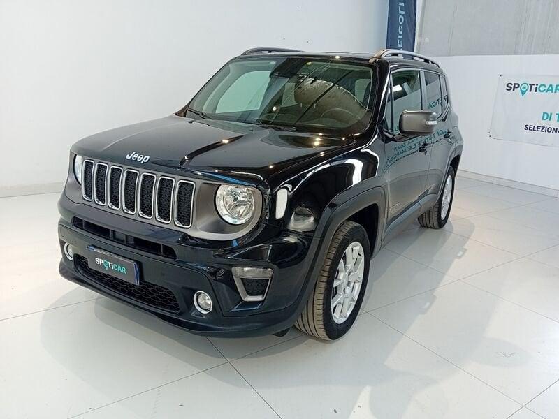 Jeep Renegade Renegade 1.3 T4 190CV PHEV 4xe AT6 Limited