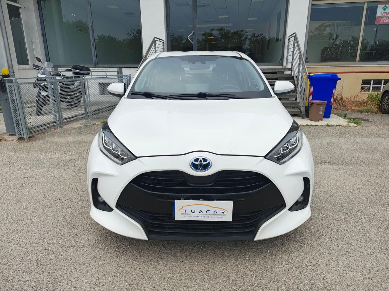Toyota Yaris Trend 1.5 HEV #11755