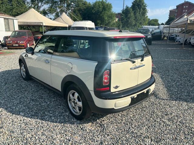 Mini Cooper Clubman Mini 1.6 16V Cooper D Clubman adatta a neopatentati
