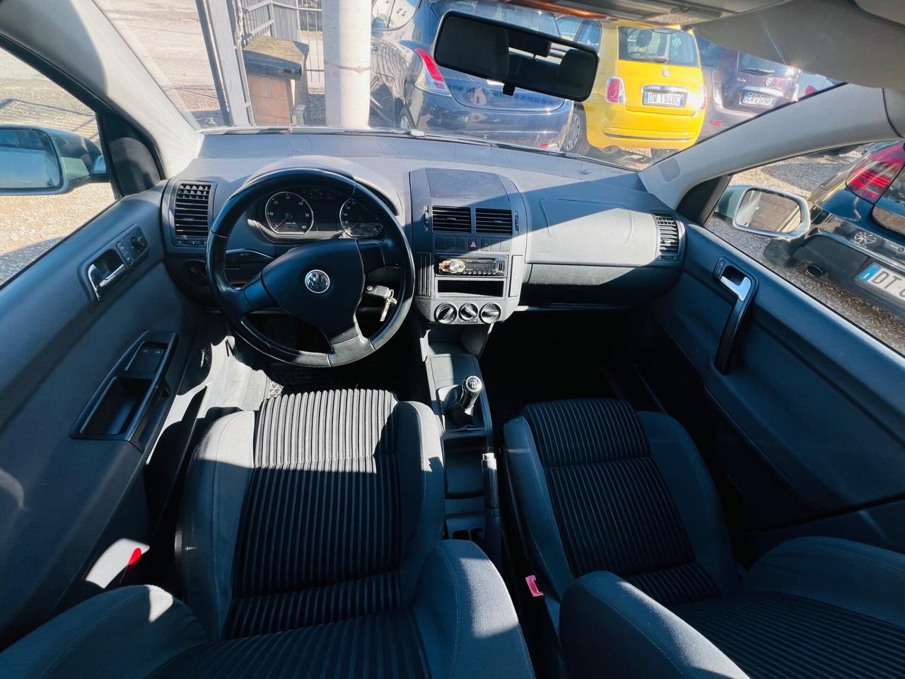 Volkswagen Polo 1.4/80CV TDI 5p. Comfortline