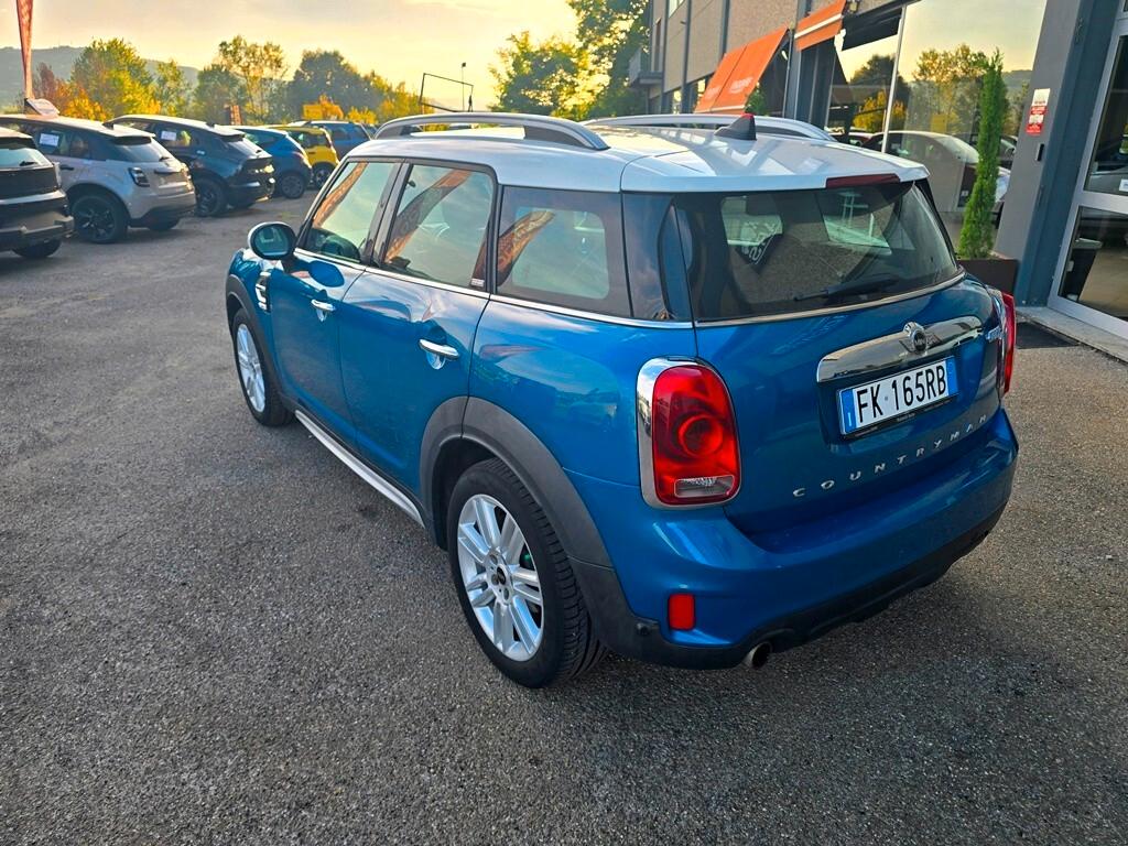 Mini Cooper D Countryman 2.0 HYPE PREMIERE EDITION