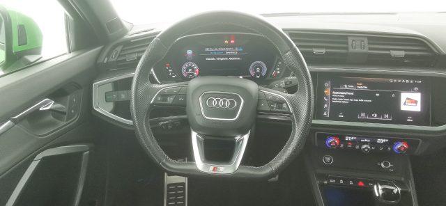 AUDI Q3 SPB 35 TFSI mhev S-tronic S-line edition