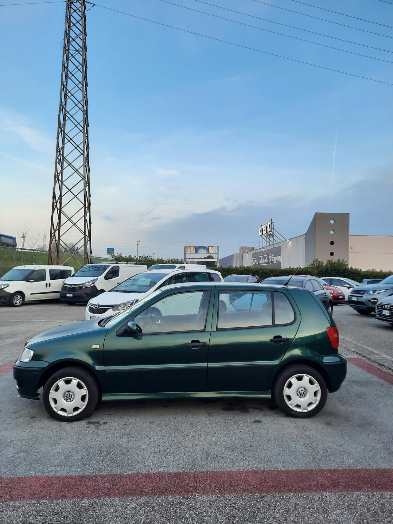 Volkswagen Polo 1.4 cat 5 porte Comfortline Air