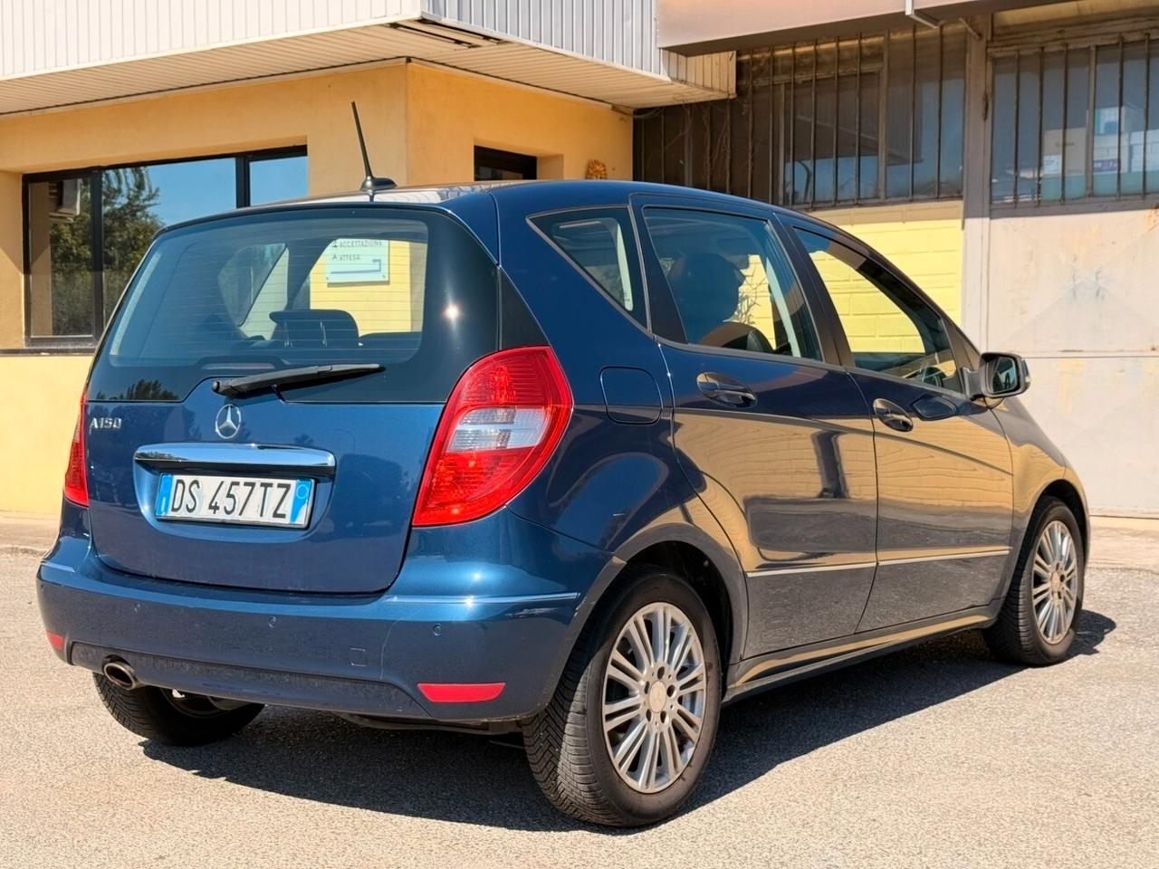 Mercedes-benz A 150 Avantgarde 1.5 Benz