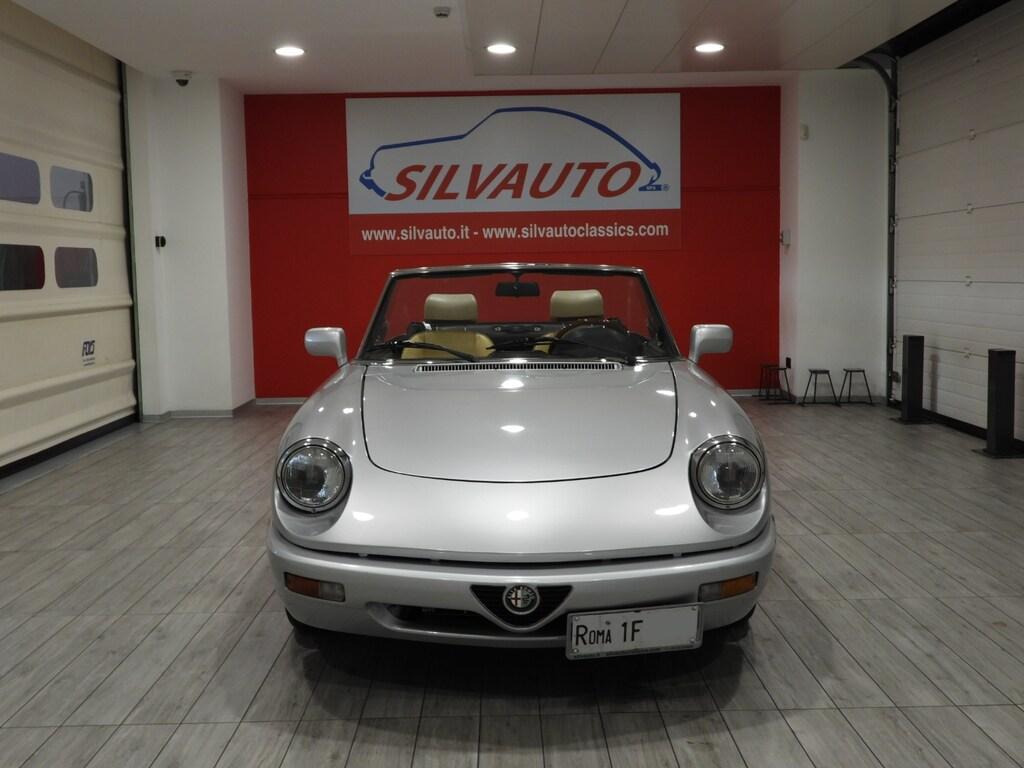 Alfa Romeo Spider 2.0