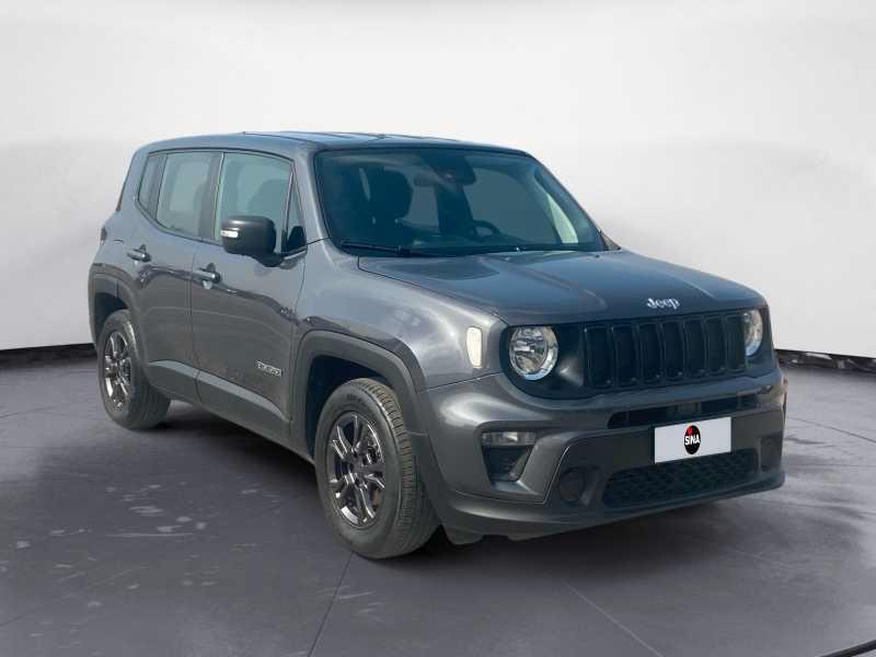 JEEP Renegade 1.6 mjt Longitude 2wd 130cv