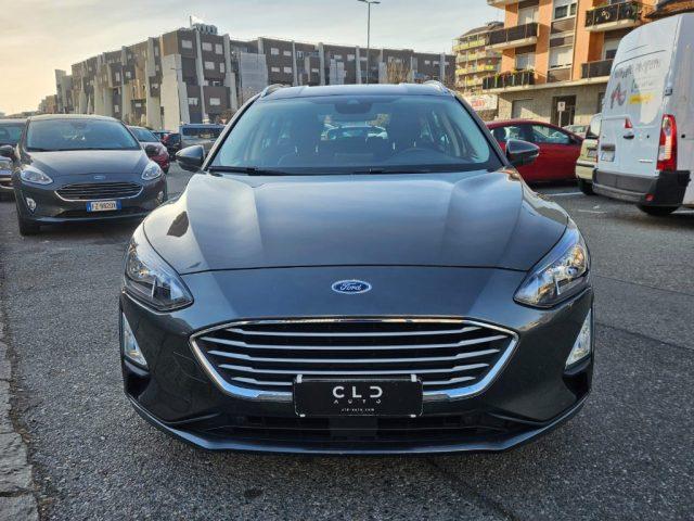 FORD Focus 1.5 EcoBlue 120 CV automatico SW Active Co-Pilot