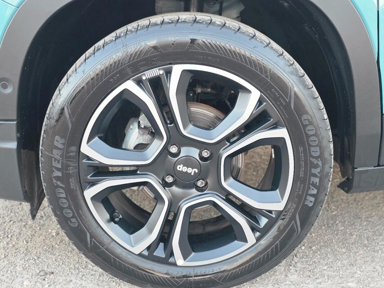 JEEP AVENGER 24MESI GARANZIA NO OBBLIGO FINANZIAMENTO