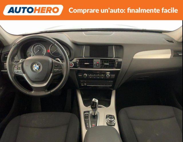 BMW X3 xDrive20d Business Advantage Aut.