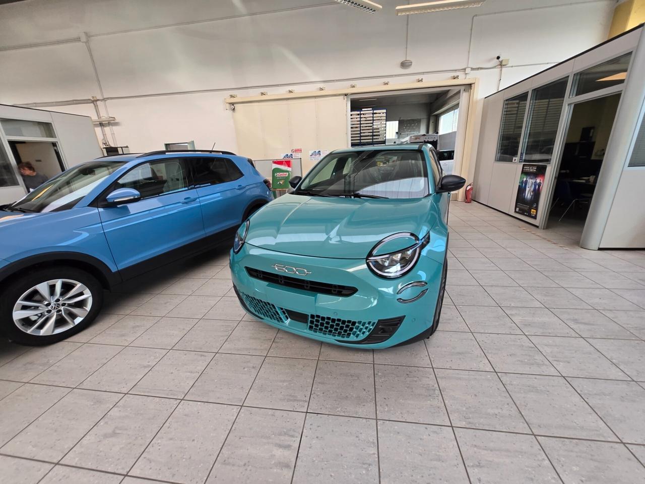 Fiat 600 Hybrid 110 CV DCT MHEV