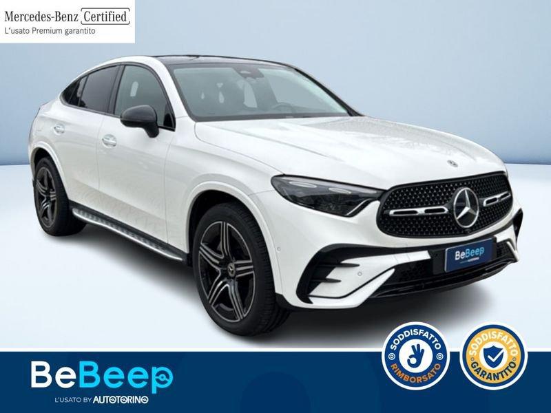 Mercedes-Benz GLC Coupé GLC COUPE 300 DE PHEV AMG LINE PREMIUM PLUS 4MATIC