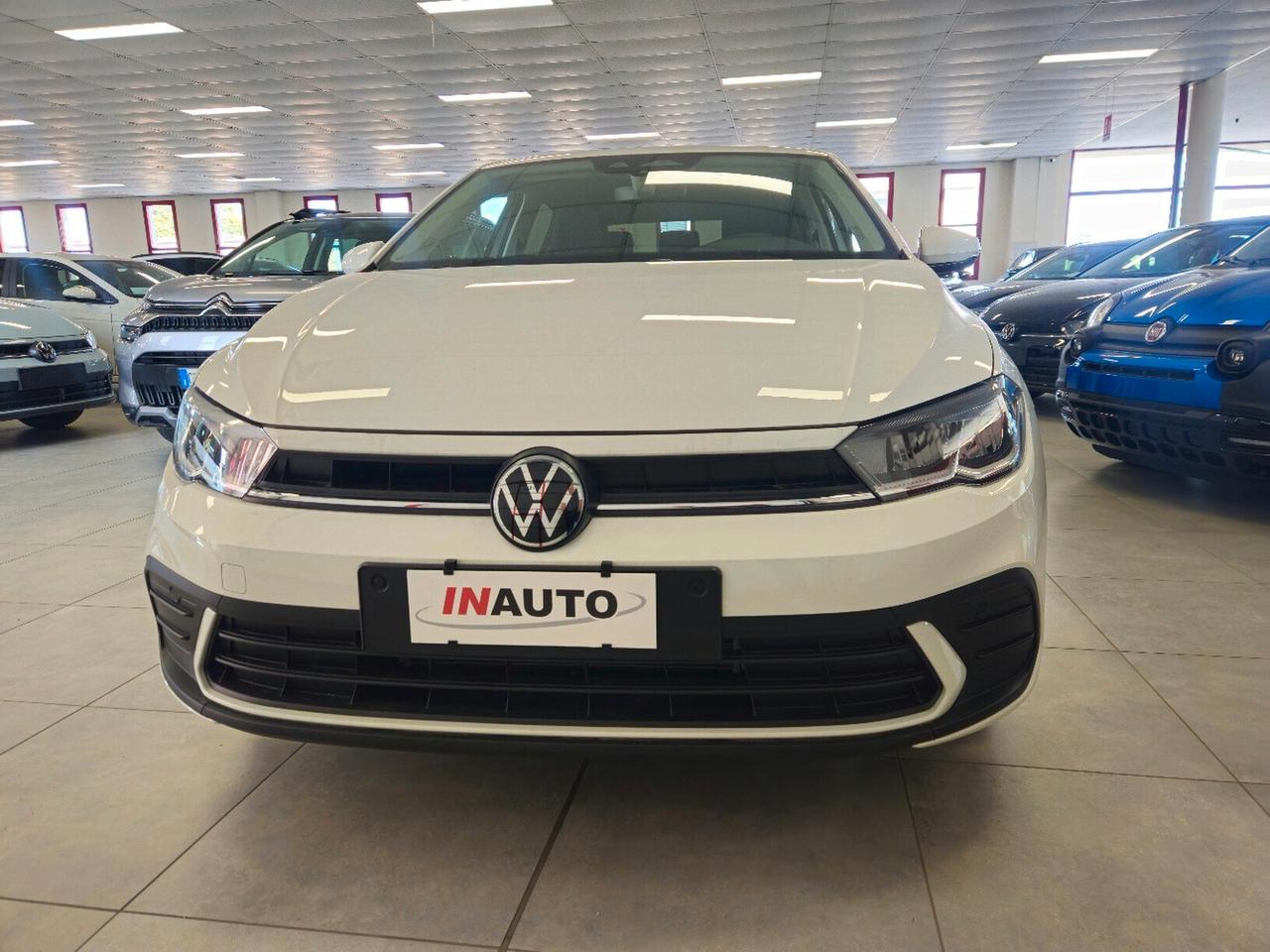 Volkswagen Polo Young 1.0 80CV