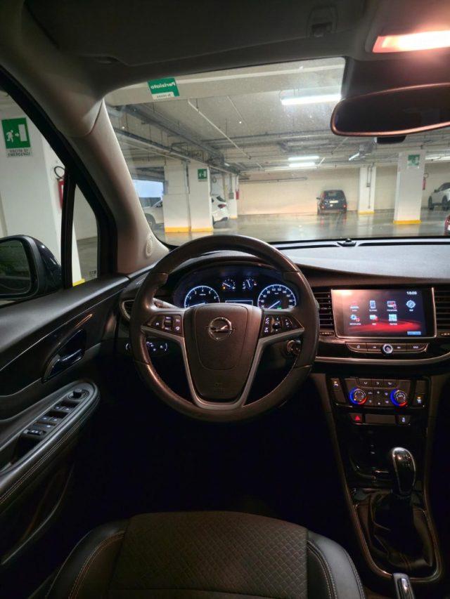 OPEL Mokka X 1.4 Turbo GPL Tech 140CV 4x2 Innovation