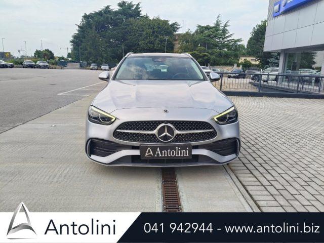MERCEDES-BENZ C 220 d Mild hybrid S.W. Premium "TETTO APRIBILE"