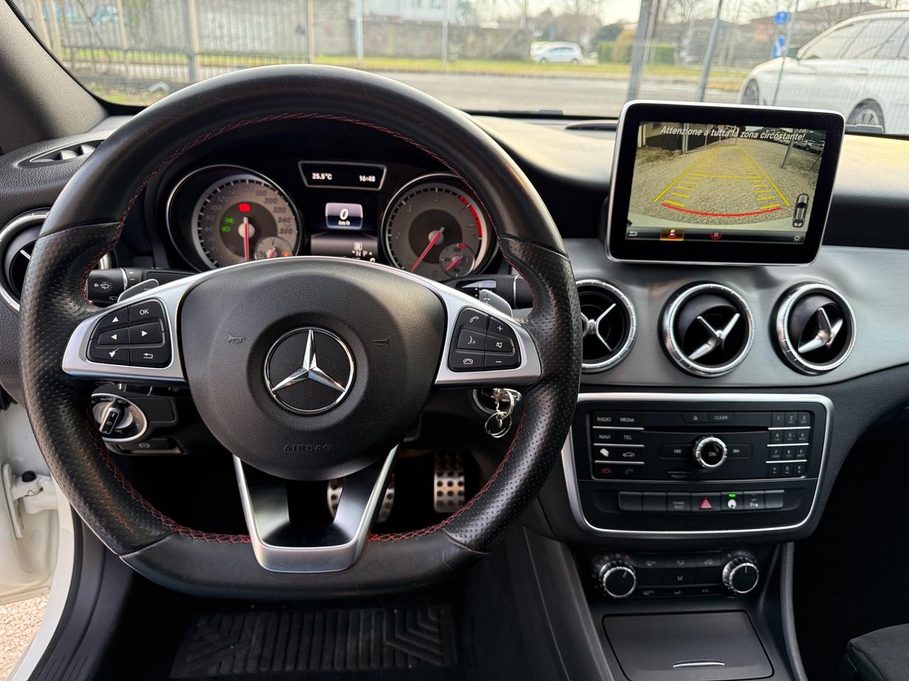 Mercedes-benz CLA 220 220d Premium plus AMG Navi+Tetto+Led+Pelle