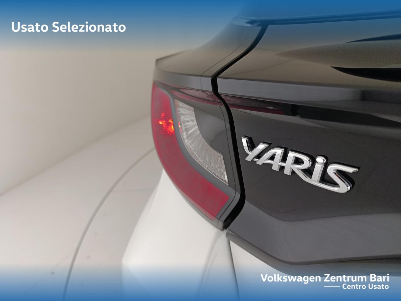 Toyota Yaris 1.0 active