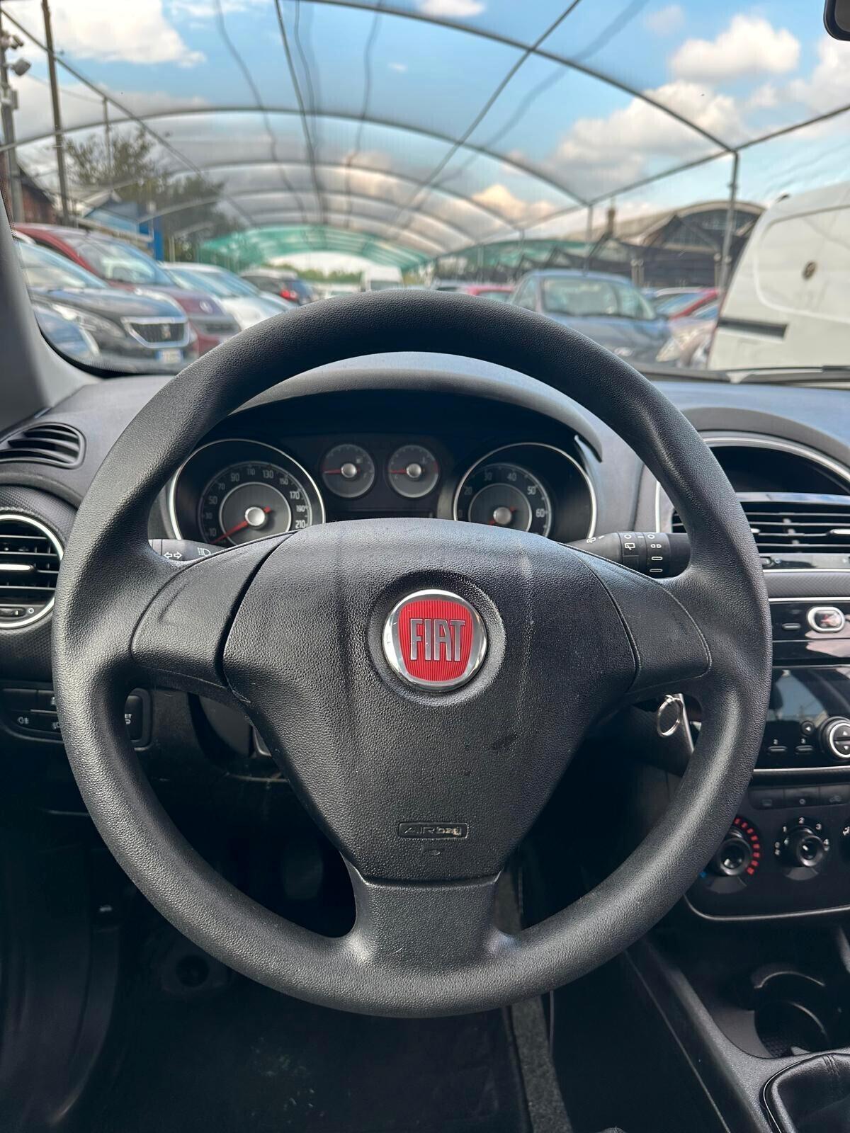 Fiat Punto 1.2 8V 5 porte Street - NeoPatentati