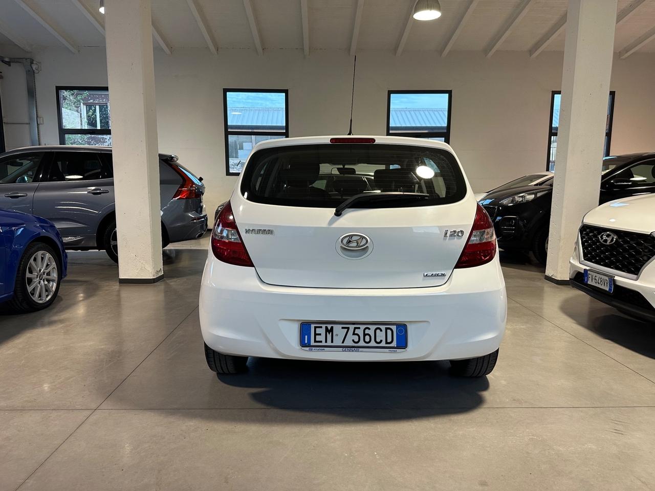Hyundai i20 1.4 CRDi 5p. Sound Edition