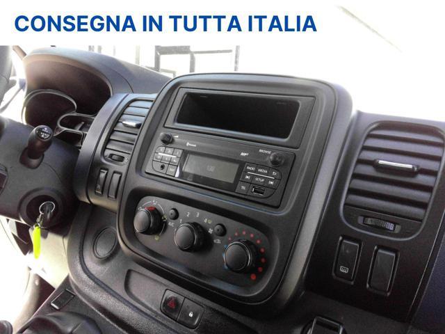 OPEL Vivaro +IVA 1.6 CDTI 125 CV(PC-TN L1H1)FURGONE-SENSORI-