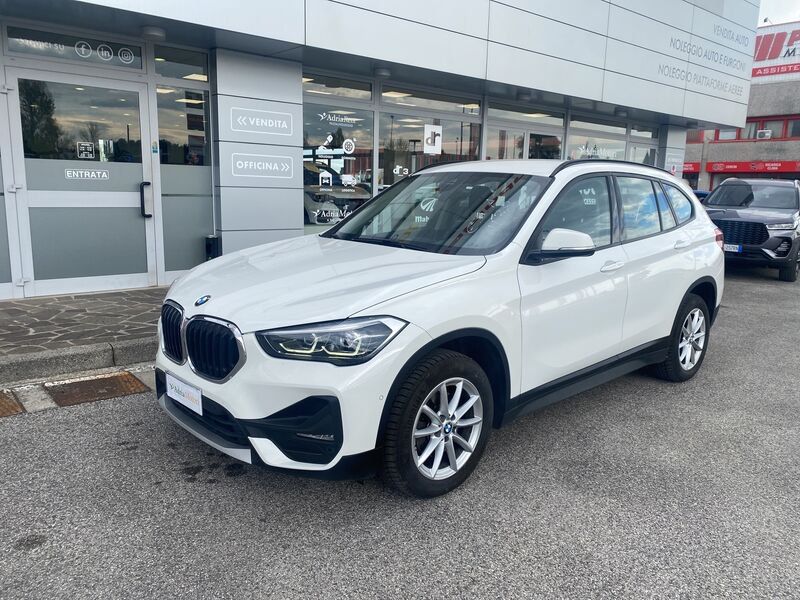 BMW X1 xDrive18d Business Advantage