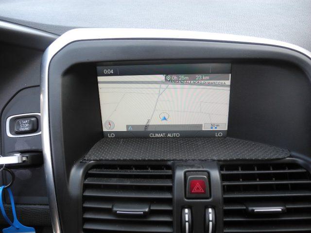 VOLVO XC60 D3 AWD Geartronic Summum autom.-UNICO PROPRIETARIO