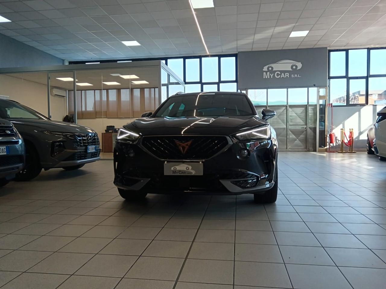 Cupra Formentor Benzina Automatica