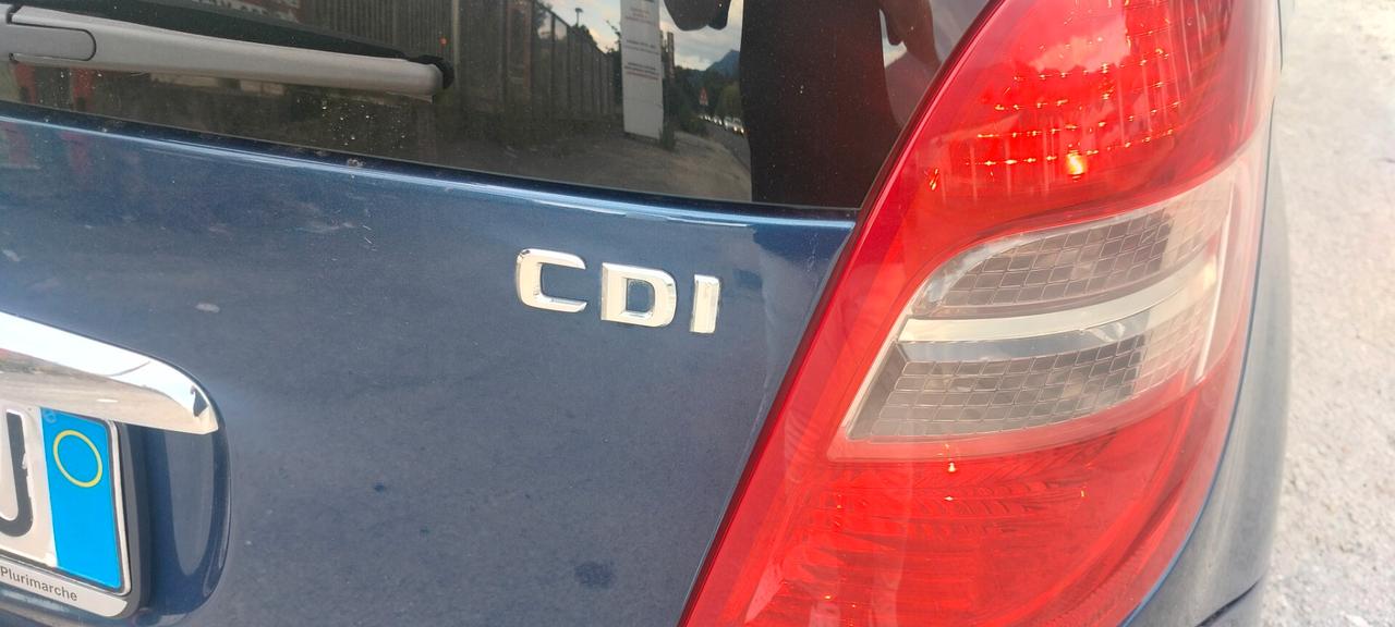 Mercedes-benz A 180 CDI Elegance