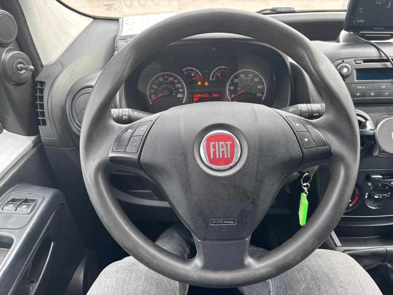 Fiat Qubo 1.4 8V 77 CV Dynamic Natural Power