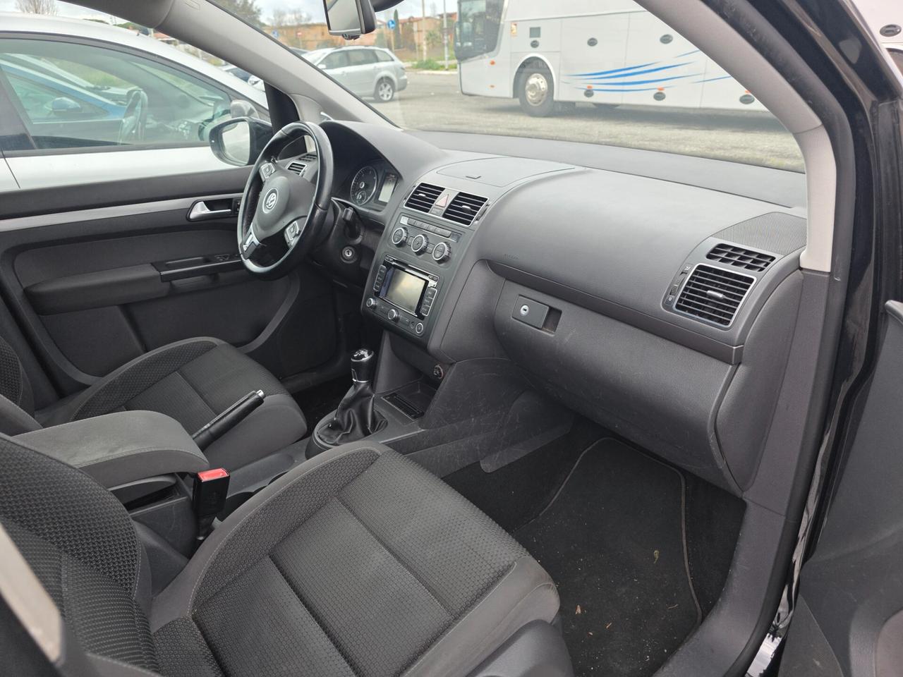 Volkswagen Touran 1.6 TDI Comfortline