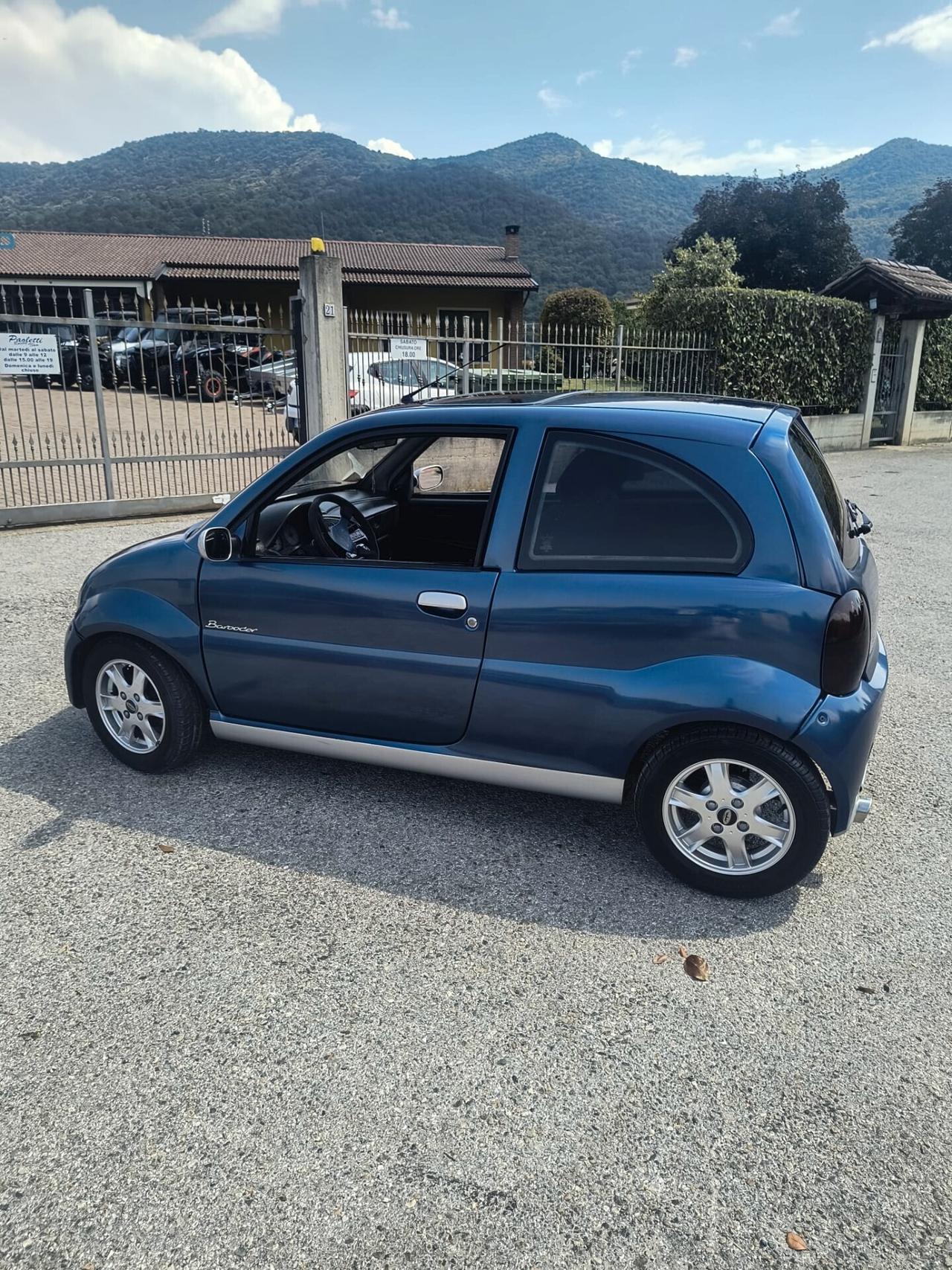 Chatenet Barooder minicar 14 anni