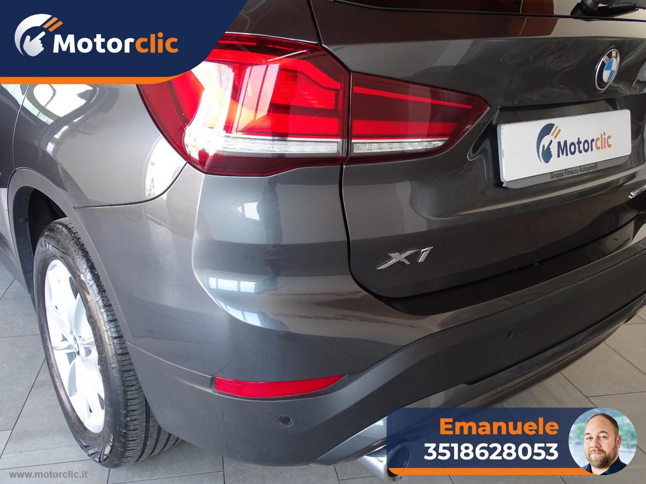 BMW X1 sDrive16d