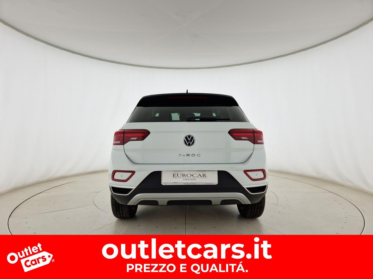 Volkswagen T-Roc 1.0 tsi style 115cv
